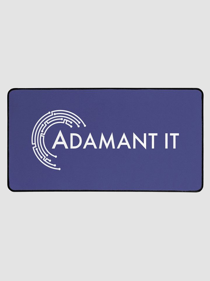 Desk Mat Blue product image (1)