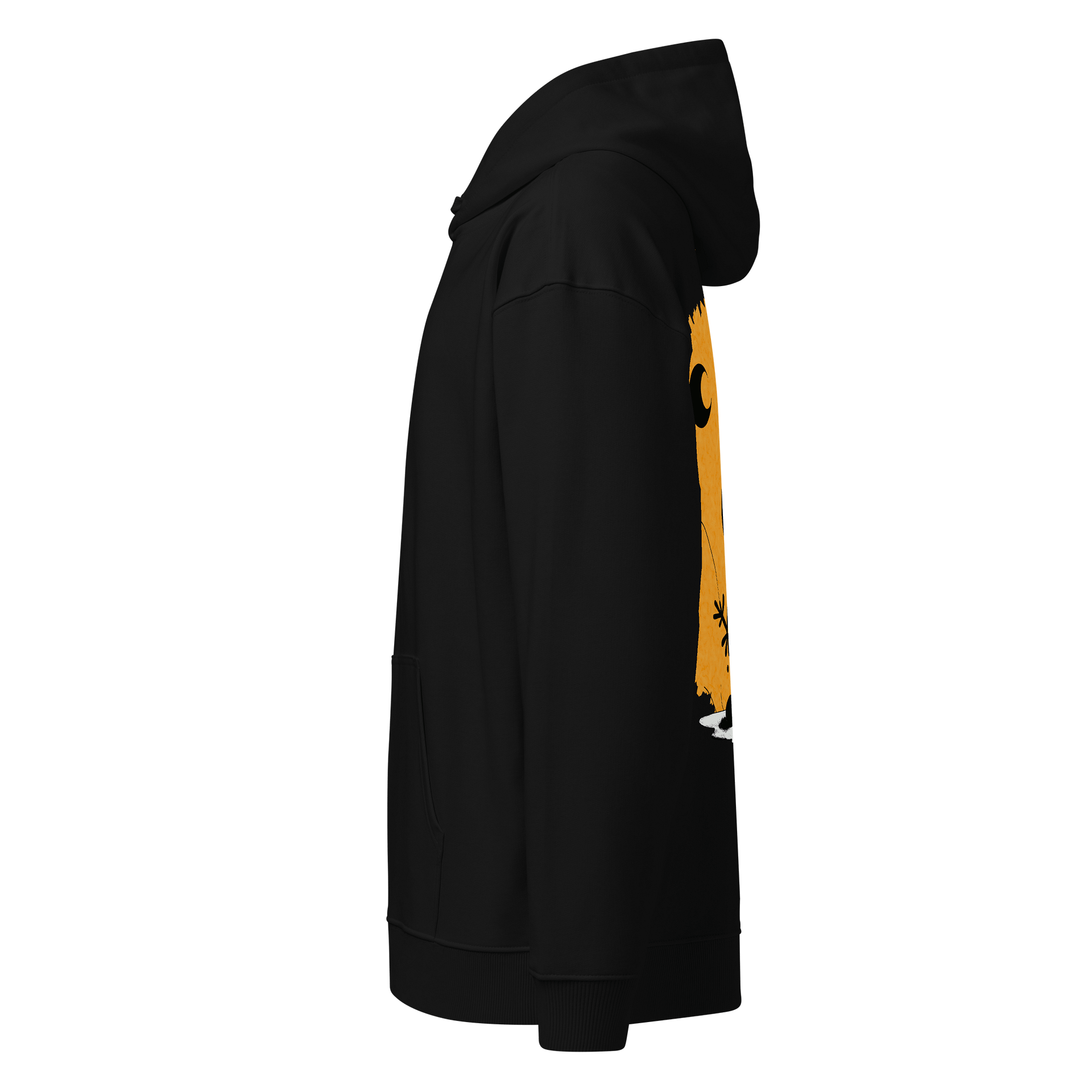 Stanley/Stella Unisex Organic Relaxed Hoodie (Vegan and Recycled) product image (5)