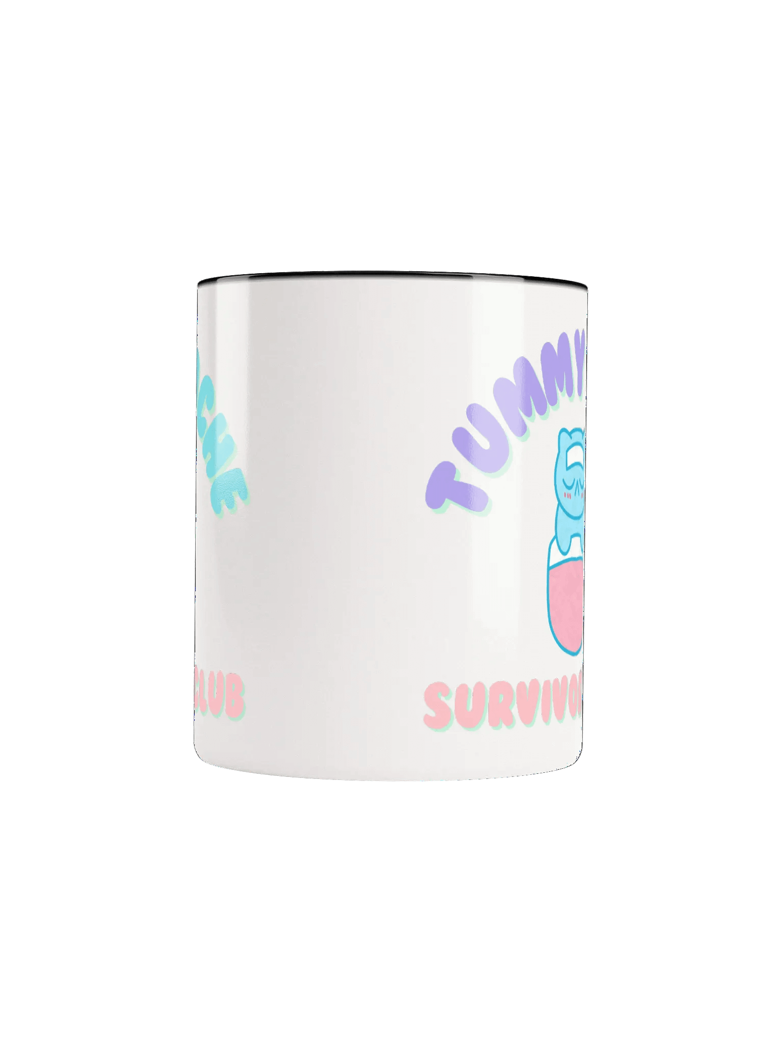 Tummy Ache Survivors Club Mug product image (38)