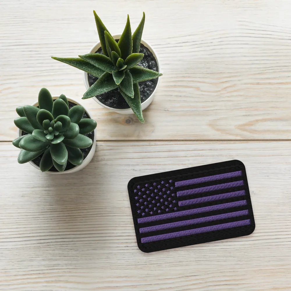 Flag Patch product image (4)