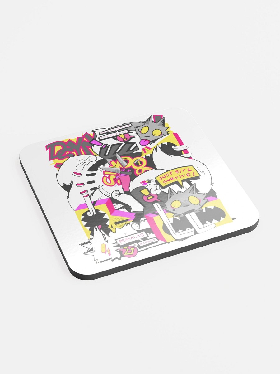 Labirhin | Sit & Survive Sketch product image (2)
