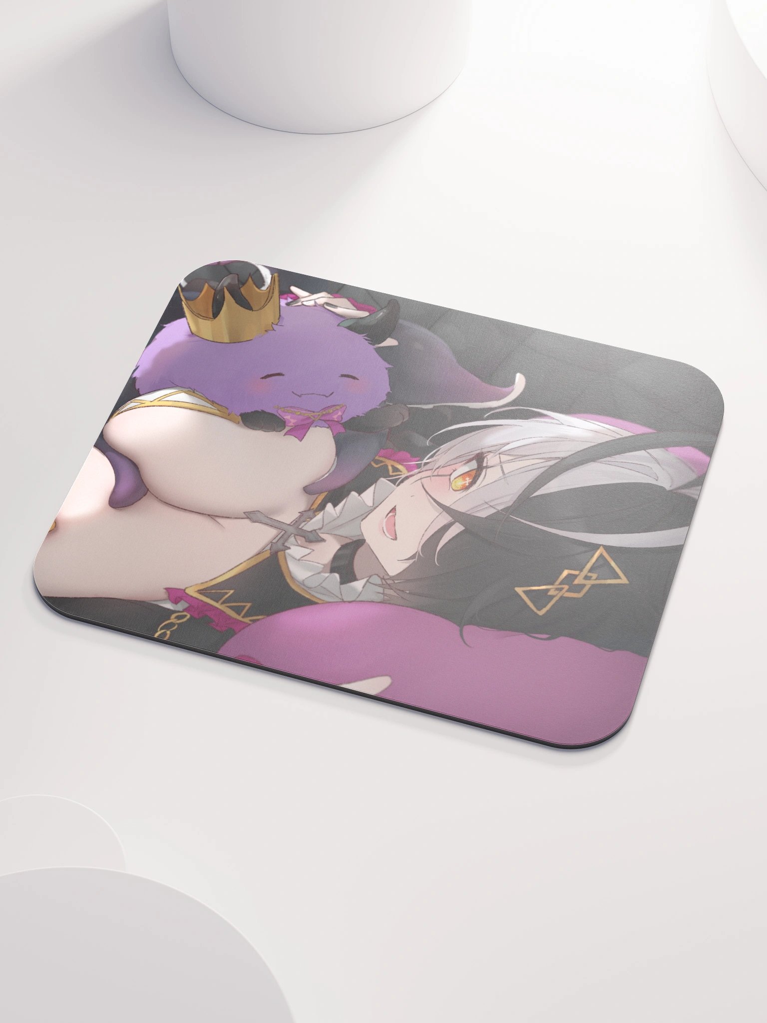 Nirvana and Clump Mousepad product image (4)