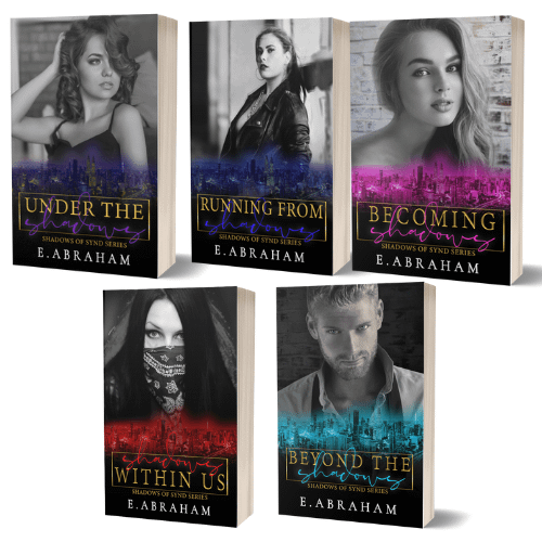 Shadows of Synd Signed Book Bundle product image (1)