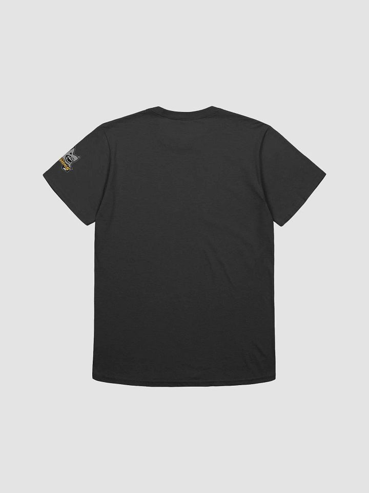Sharks Casual Lightweight Printed T Shirt product image (2)