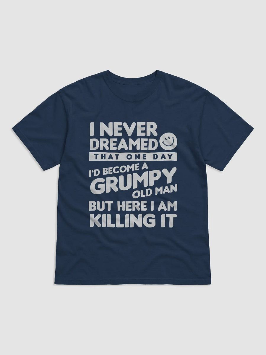 Grumpy Old Man T-Shirt product image (41)