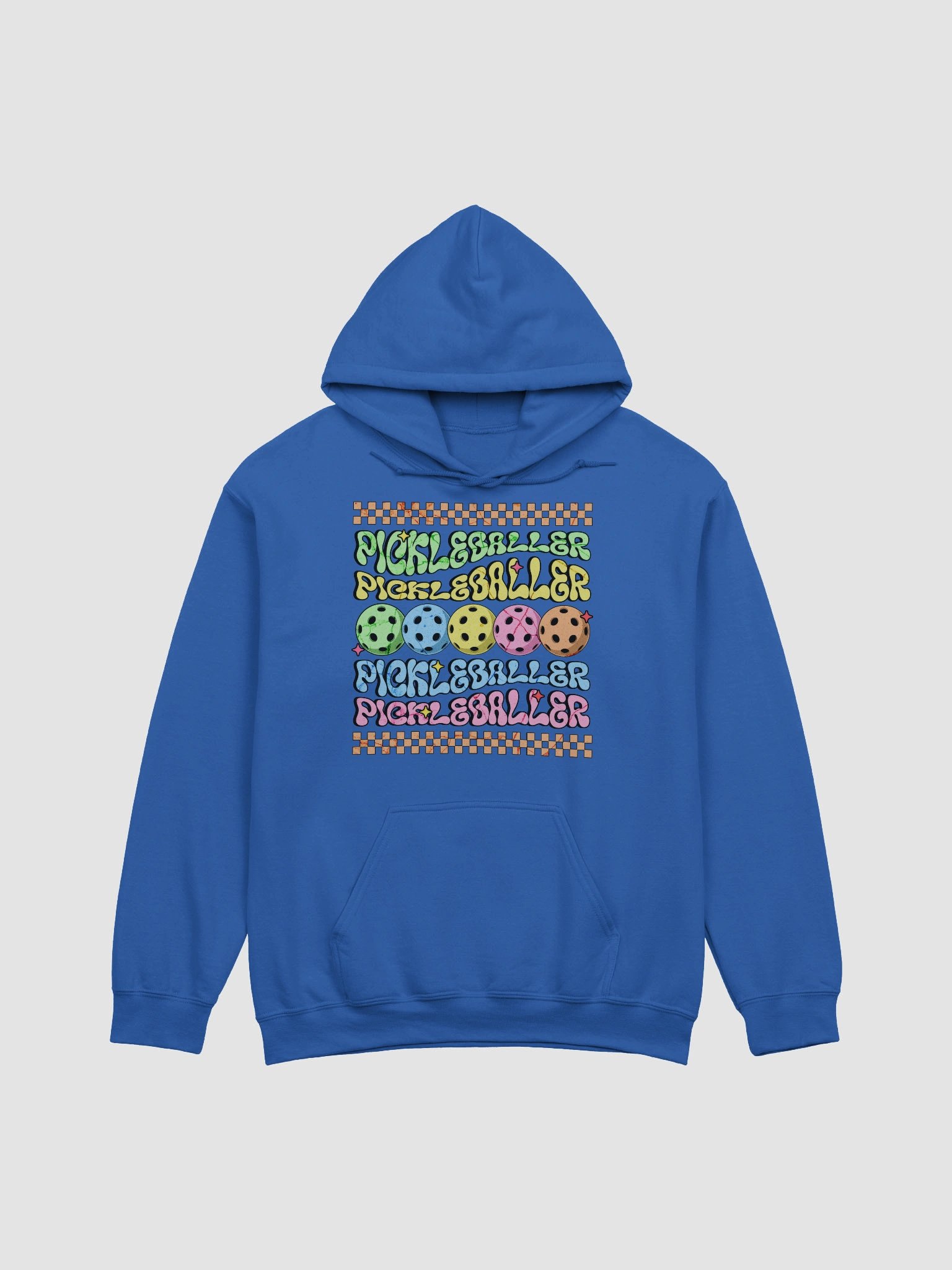 Pickleballer Mania Hoodie product image (7)