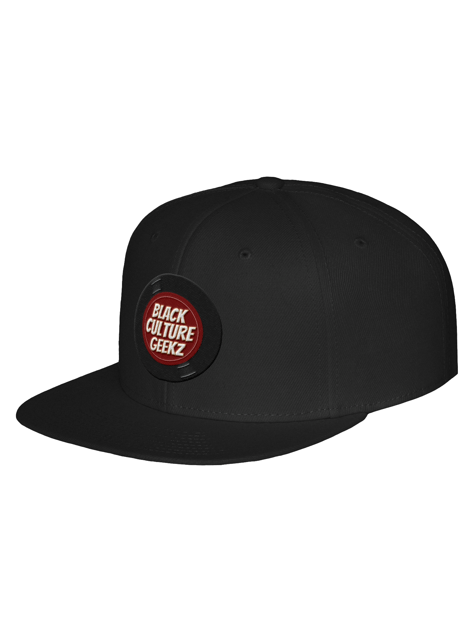 Geek Chic Circle Logo Snapback product image (6)