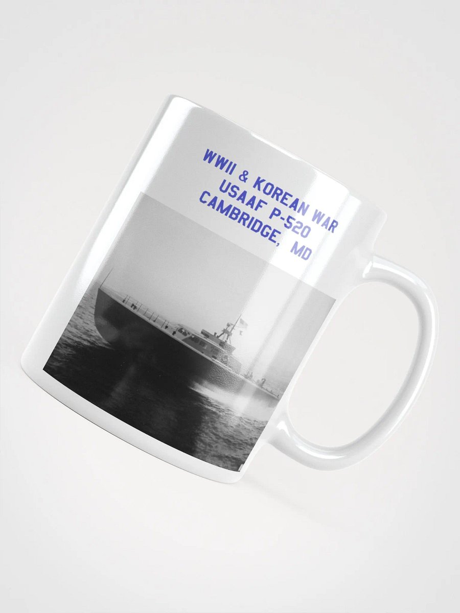 USAAF P-520 Ceramic Coffee Mug product image (4)