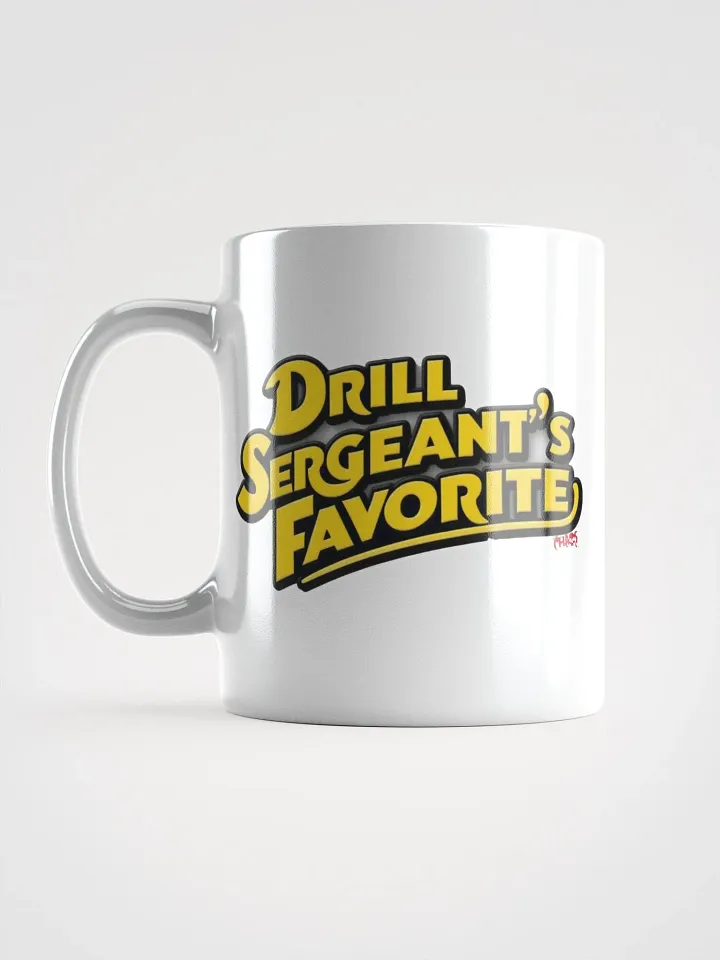 Drills Favorite mug product image (1)