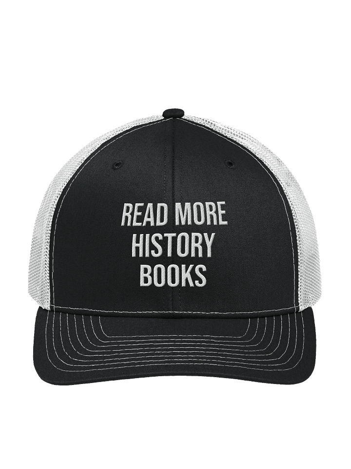 Read. More History Books Hat product image (46)
