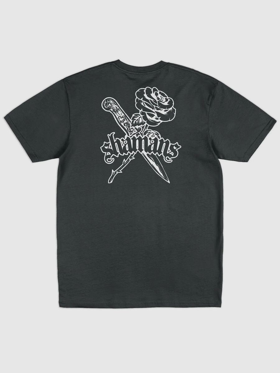 ROSE & DAGGER TEE product image (1)