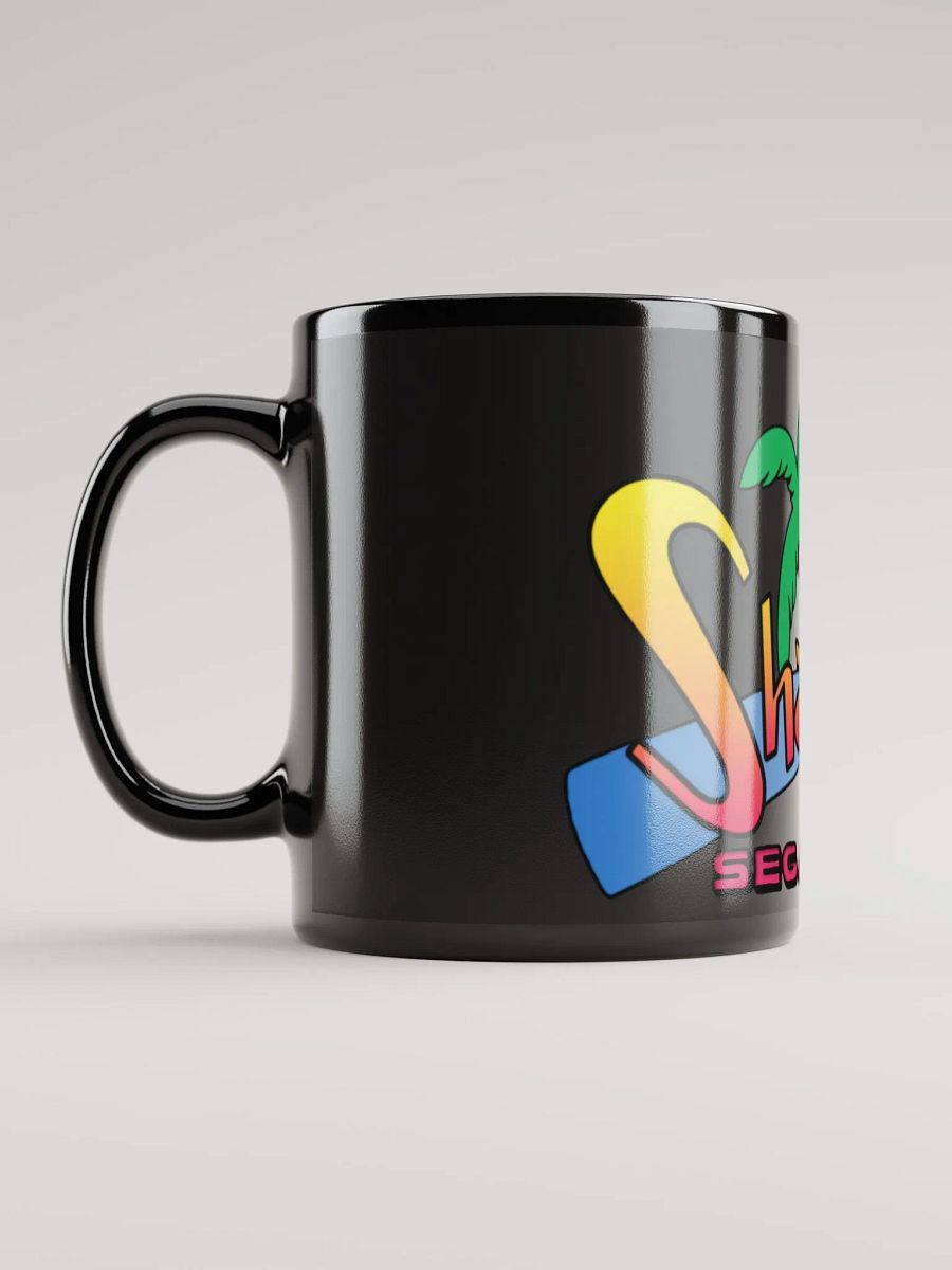 Sharpie SEGA Crusade (Black Mug) product image (11)