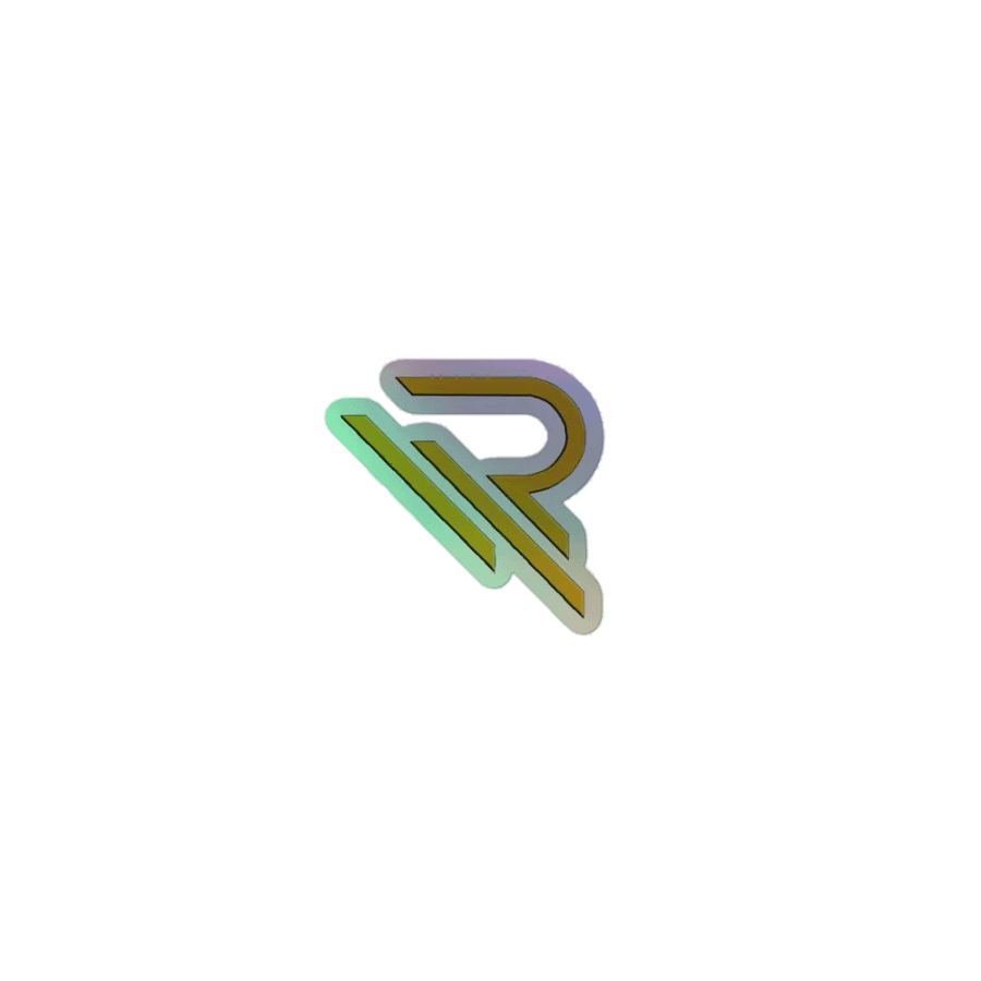 sticker R product image (1)