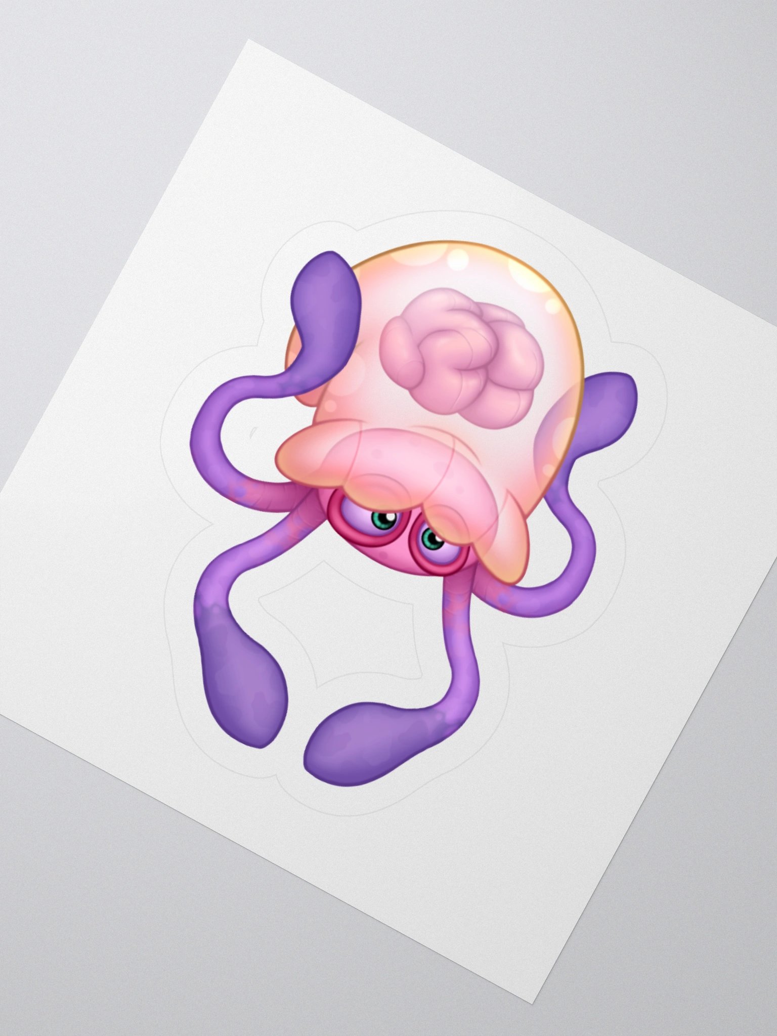 Luminess Sticker product image (2)