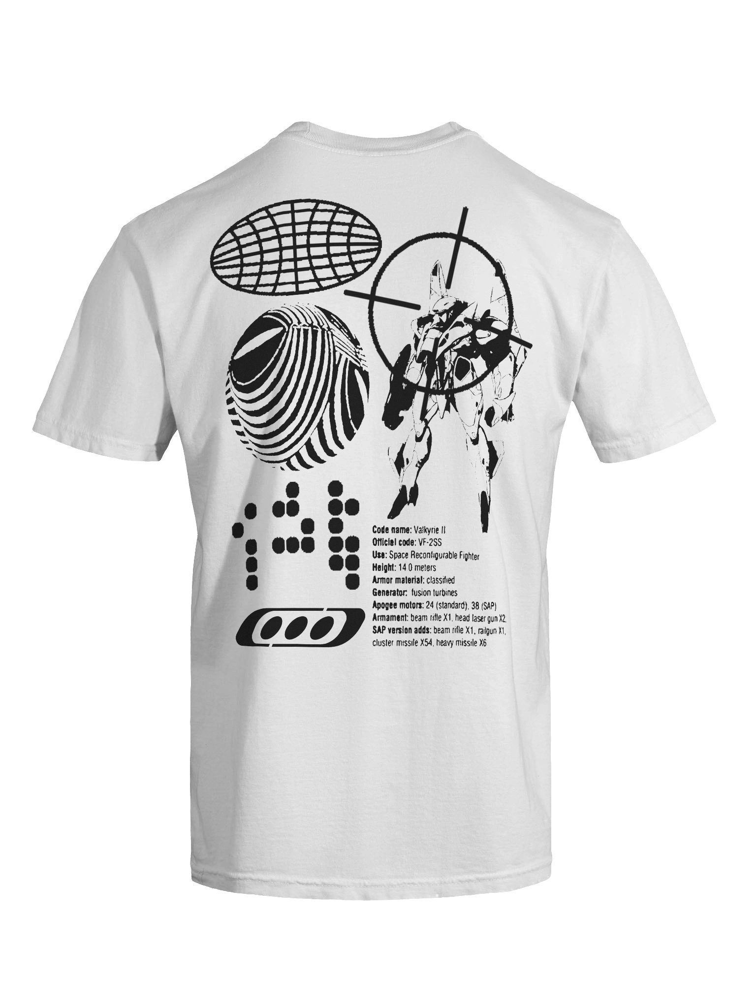 MECHA Tee product image (9)