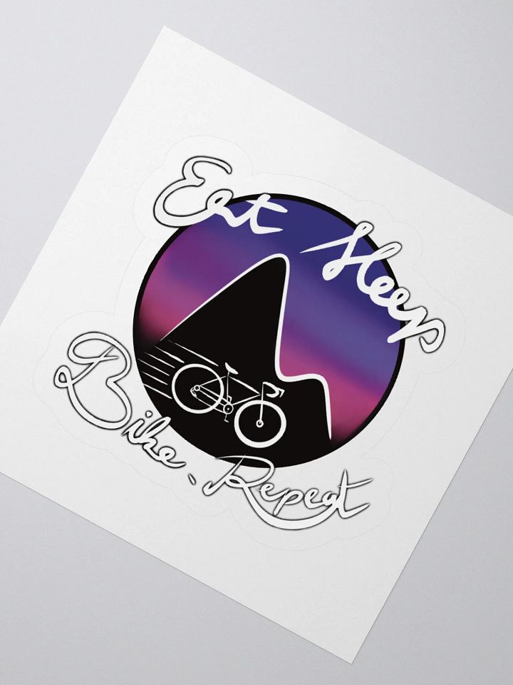 Eat Sleep Bike, Repeat product image (4)