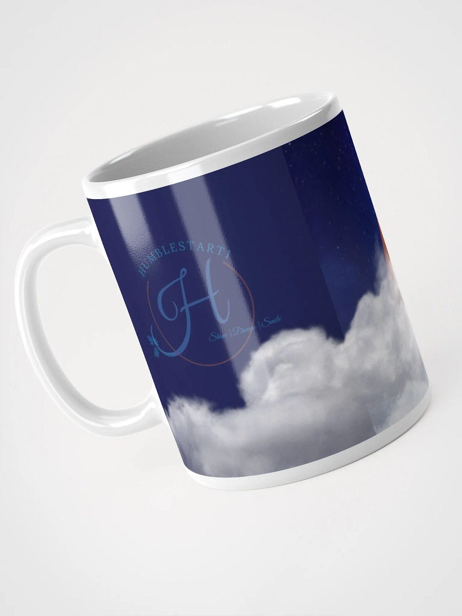 Red Moon Rising Mug product image (3)