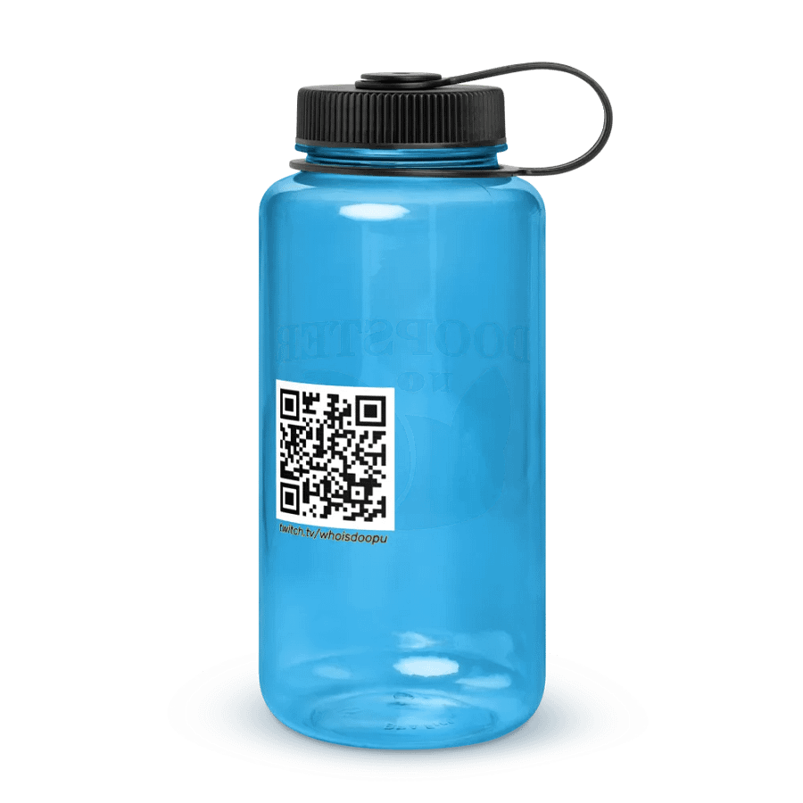 Doopsters - Doopster No. 6 - Wide Mouthed Water Bottle 32 Ounce product image (2)