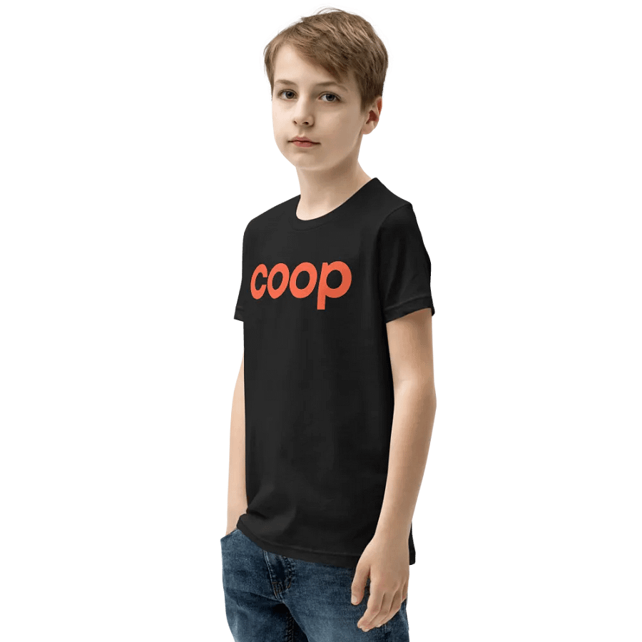 OG Coop Merch Tee - Kids product image (6)