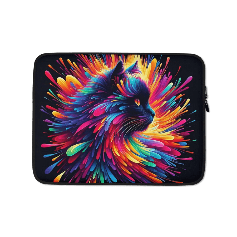 Laptop Sleeve: Birman product image (1)