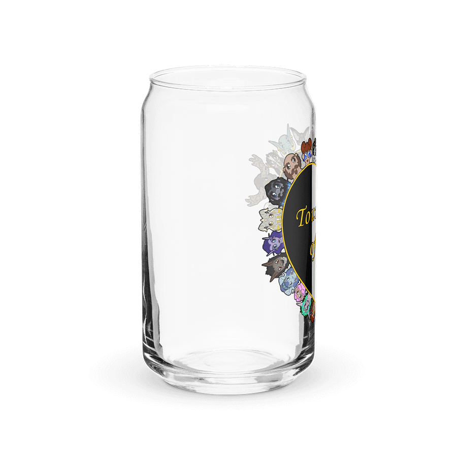 Everyone's Got Heart - Bottle Glass product image (4)