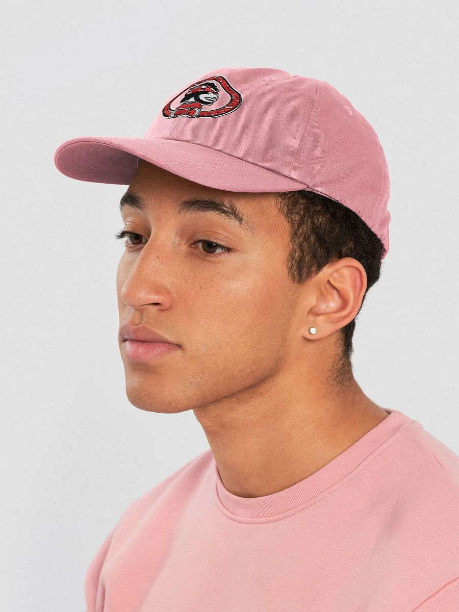 Hippie House Club x Yupoong Dad Hat product image (51)
