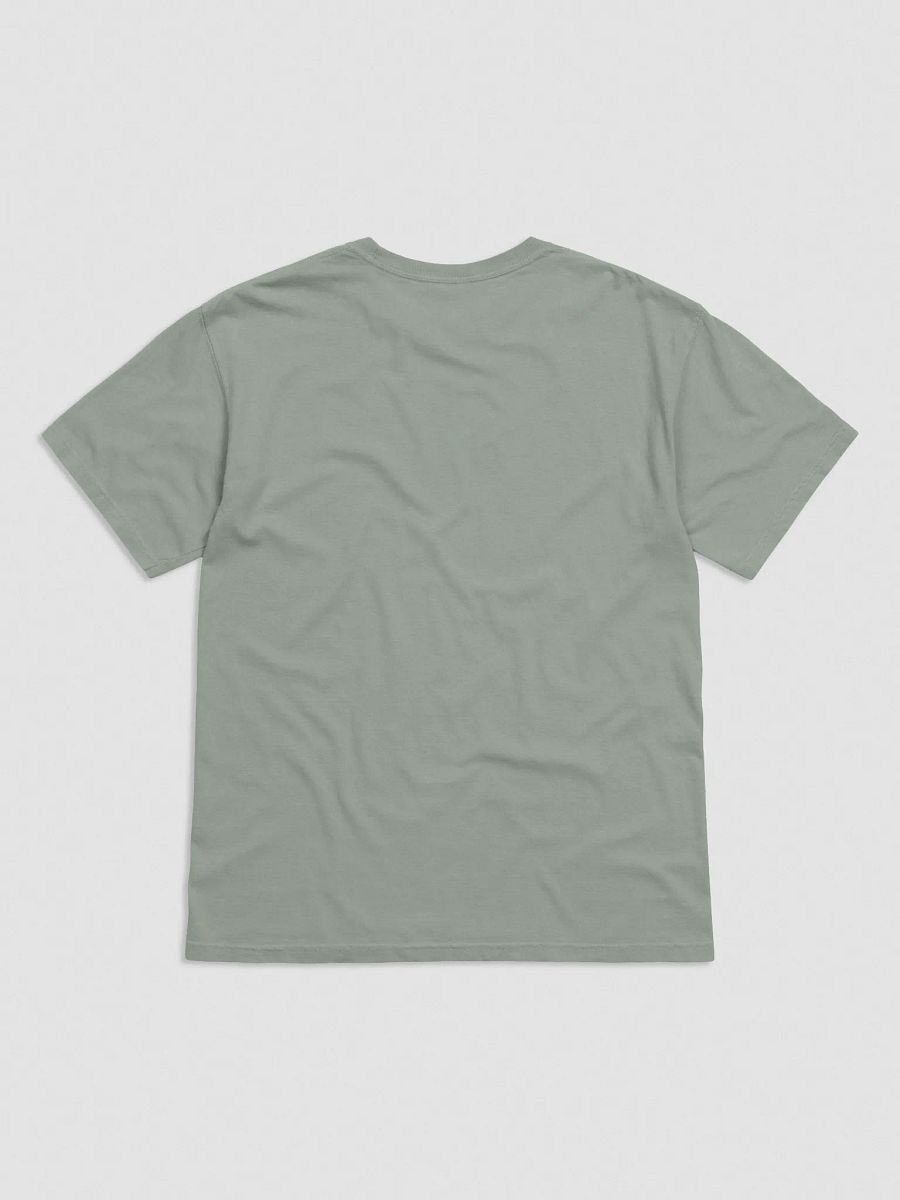Twisted Snack Embroidered Logo Tee – Bite Back Edition product image (5)