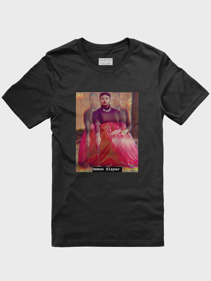 Demon Slayer Black Tee product image (1)