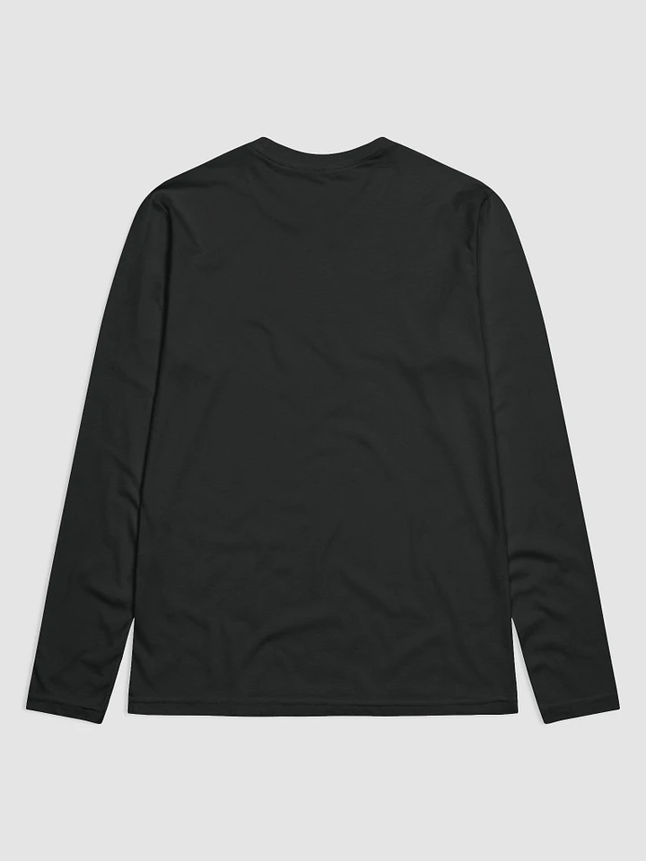 Yoshi Outline Premium Fitted Long Sleeve Crew product image (3)