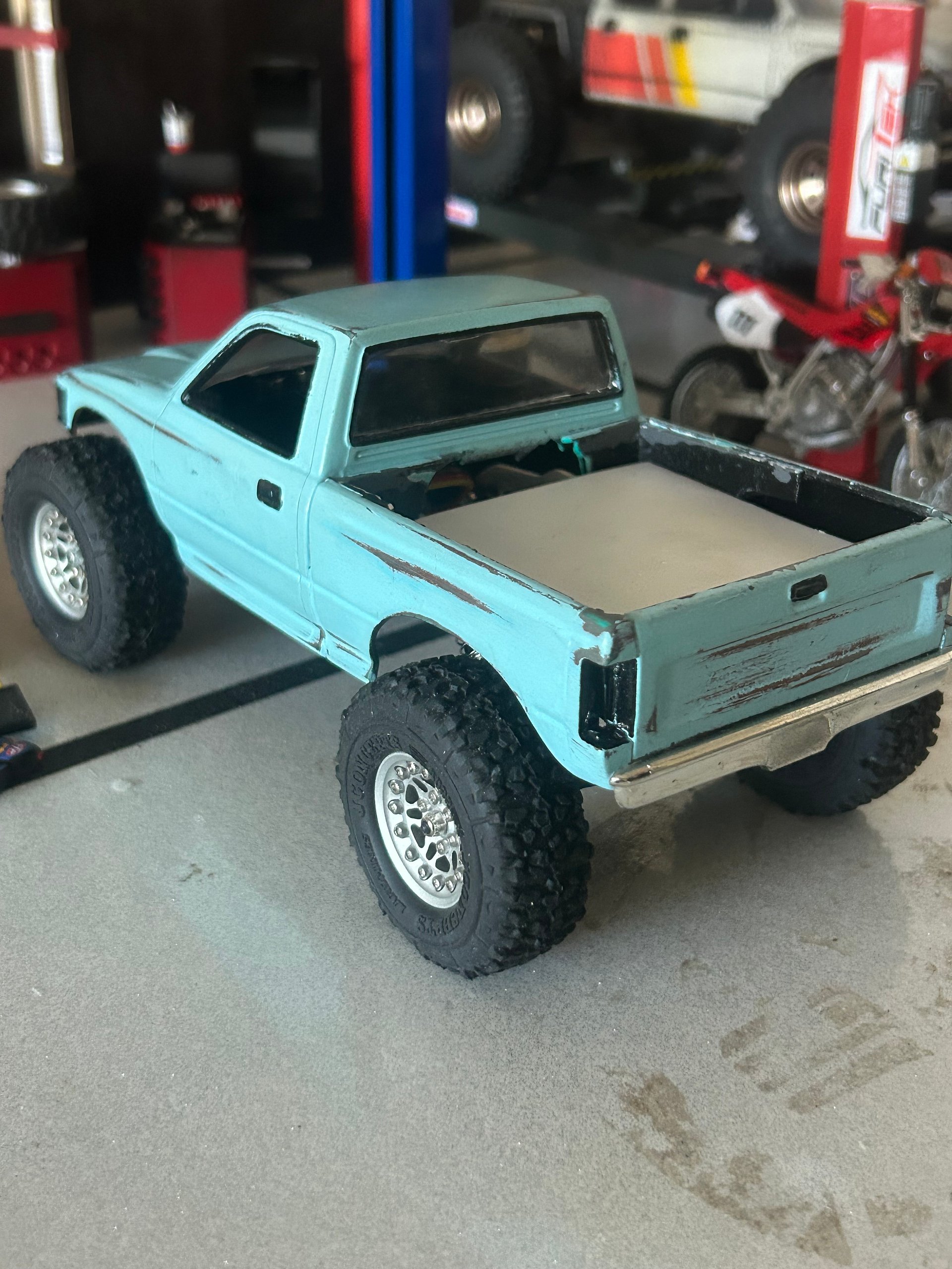 AMT Toyota product image (8)