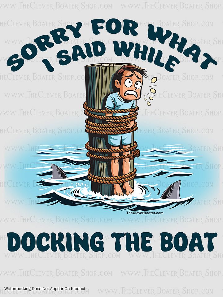 "Sorry For What I Said..." - Heavy Weight T-Shirt product image (2)