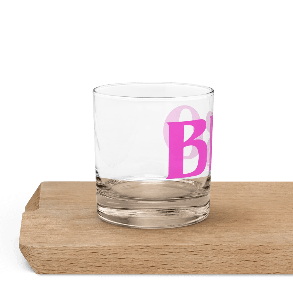 BRO rocks glass product image (7)