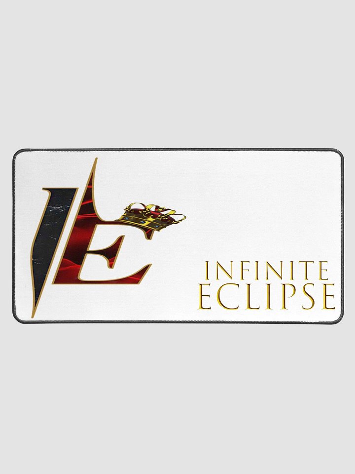 Infinite Eclipse Desk Mat product image (1)