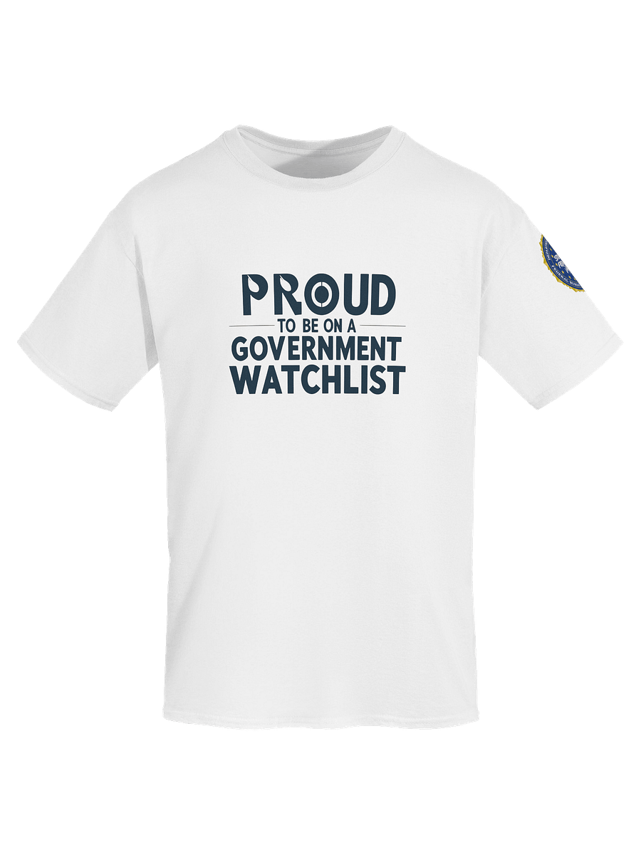 Vault Stories Emblem T-Shirt product image (7)