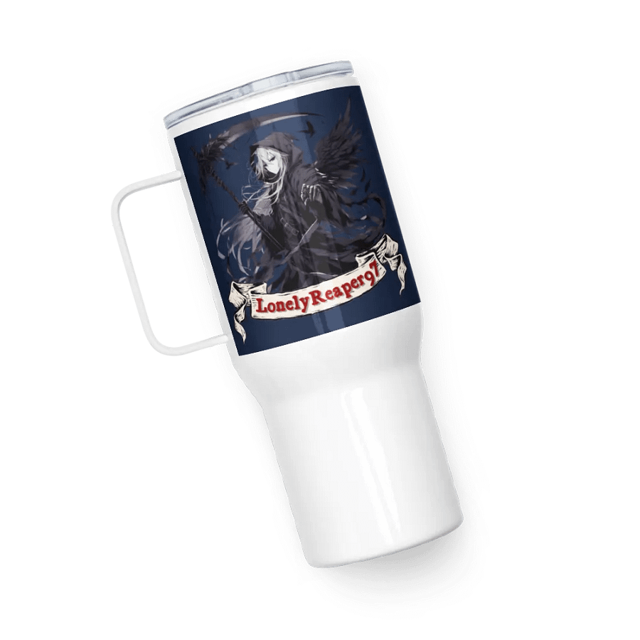 Grim Reaper Duo Travel Mug product image (5)