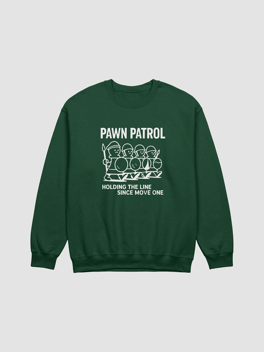 Pawn Patrol - Classic Crewneck Sweatshirt product image (1)