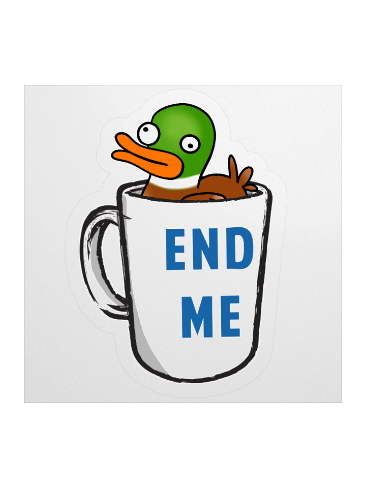 Cup 'o' Duck product image (2)