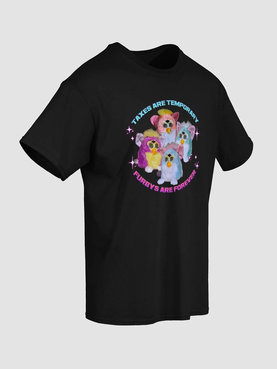 Furbys Are Forever Unisex T-Shirt product image (5)