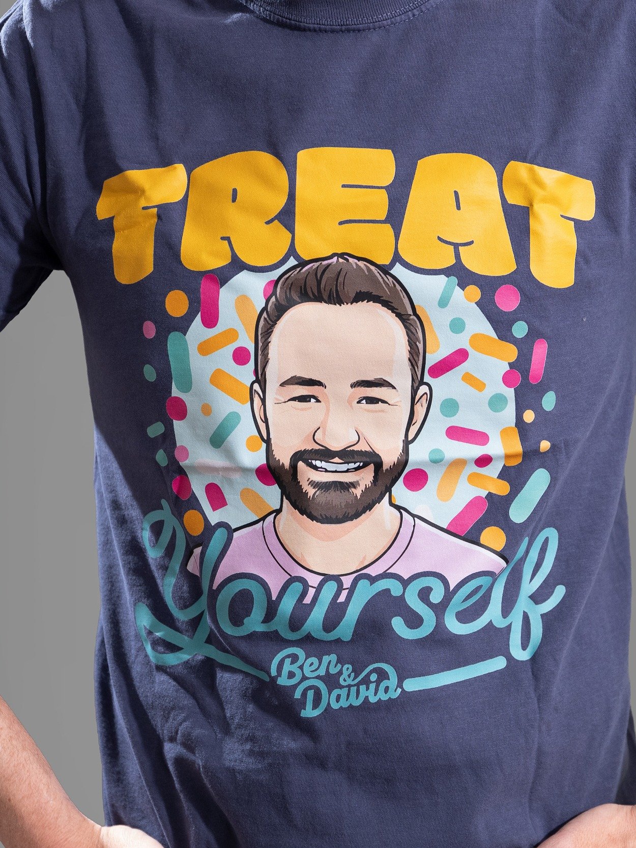 Women's Treat Yourself T-Shirt product image (2)