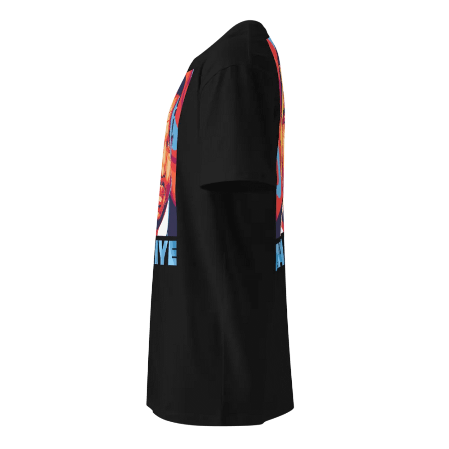 Abstract Kanye Portrait Tee product image (17)
