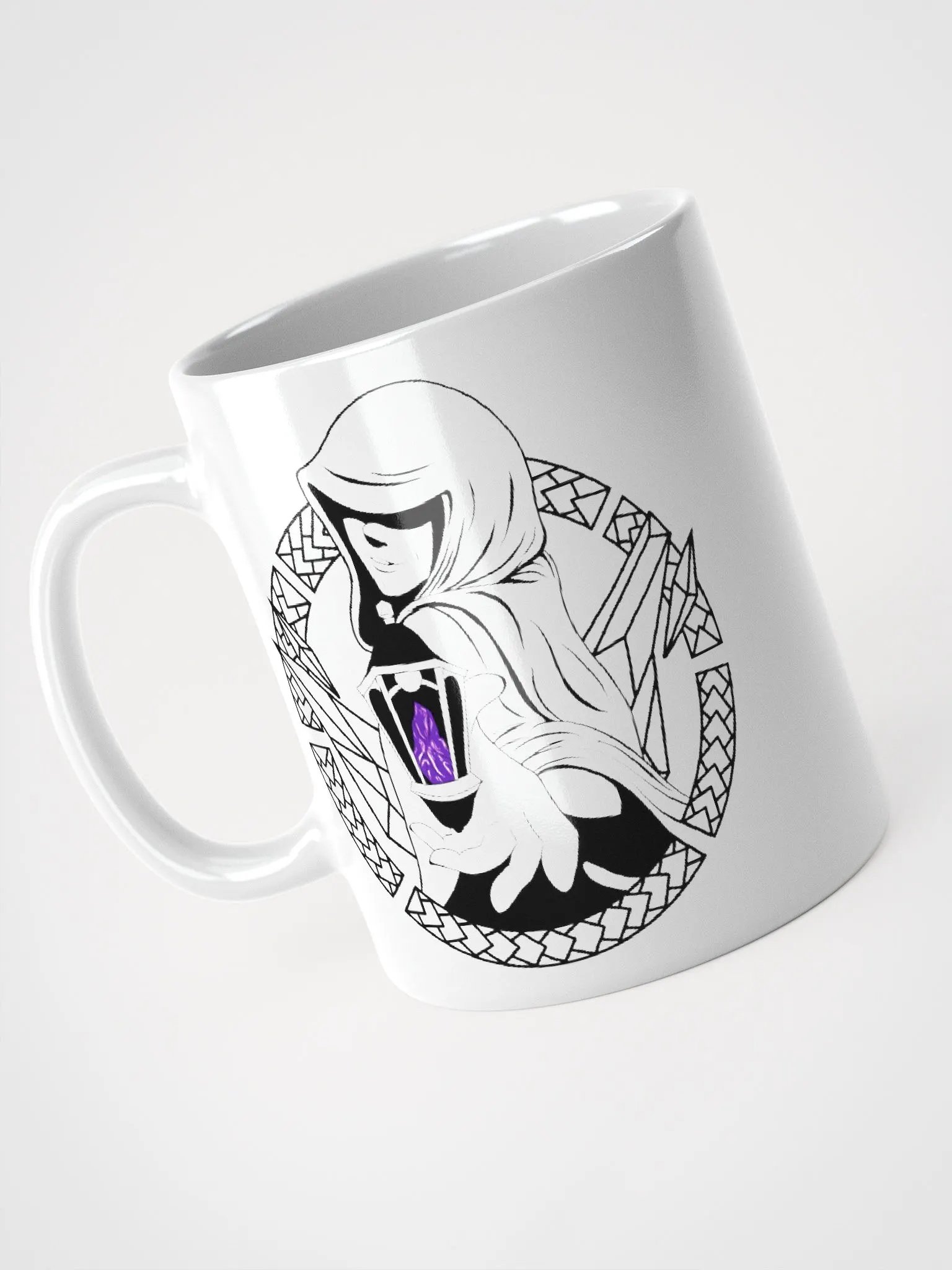 Head Seeker Mug product image (3)