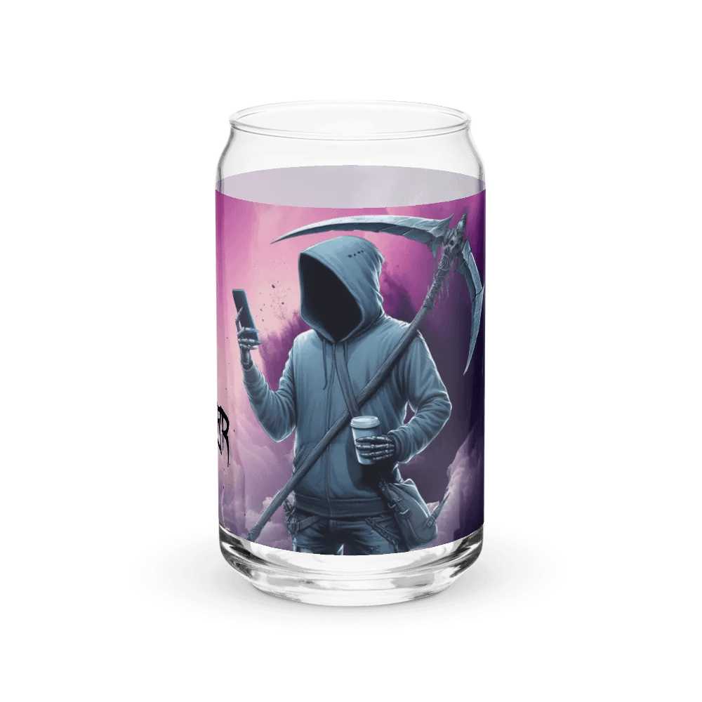 21st Century Reaper Can Glass product image (9)