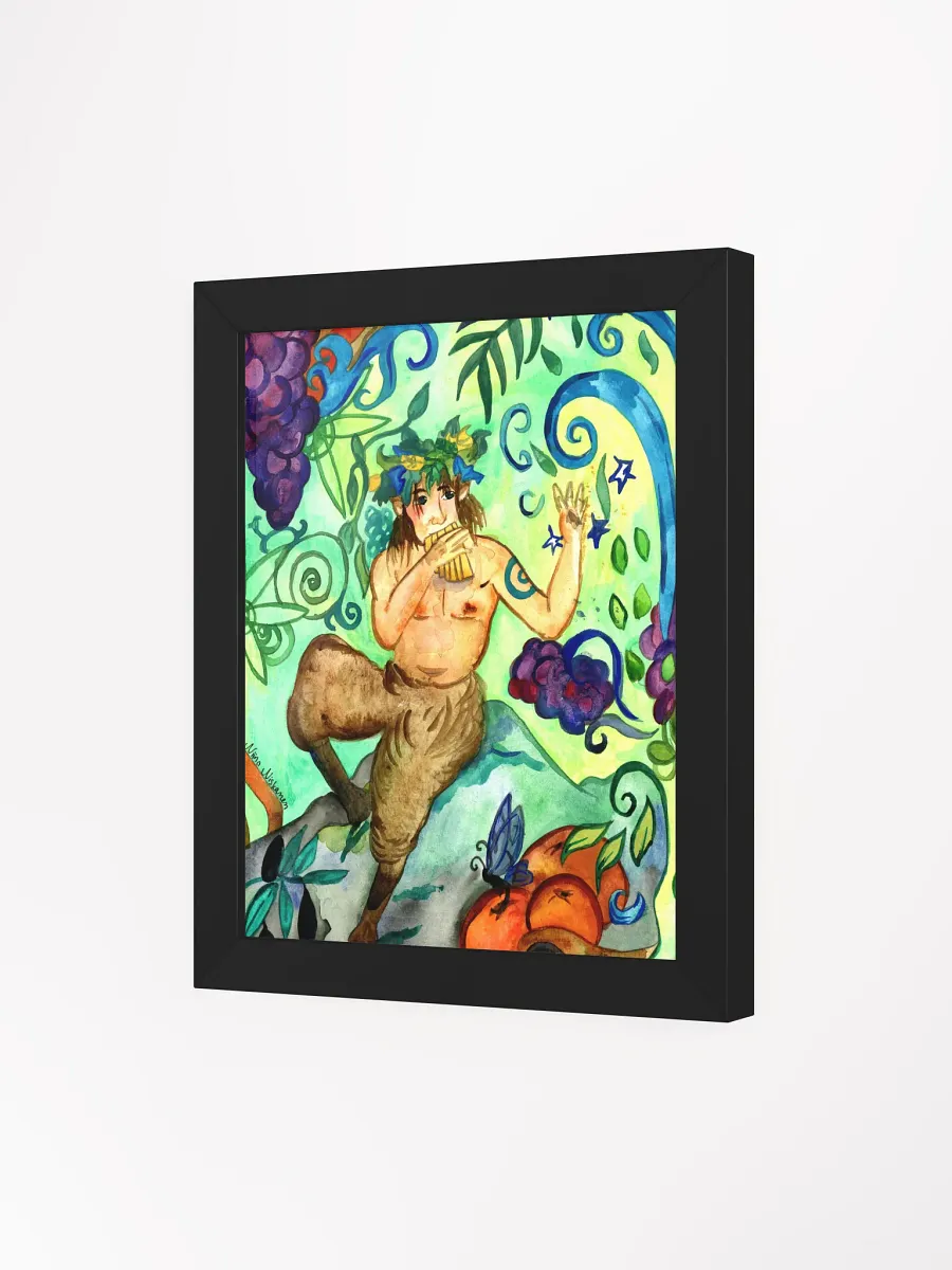 Hymn To Pan Framed Print product image (14)