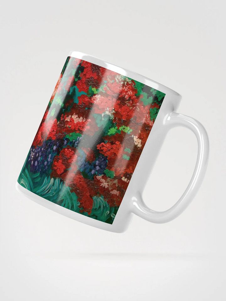 Rhododendrons Coffee Mug product image (3)