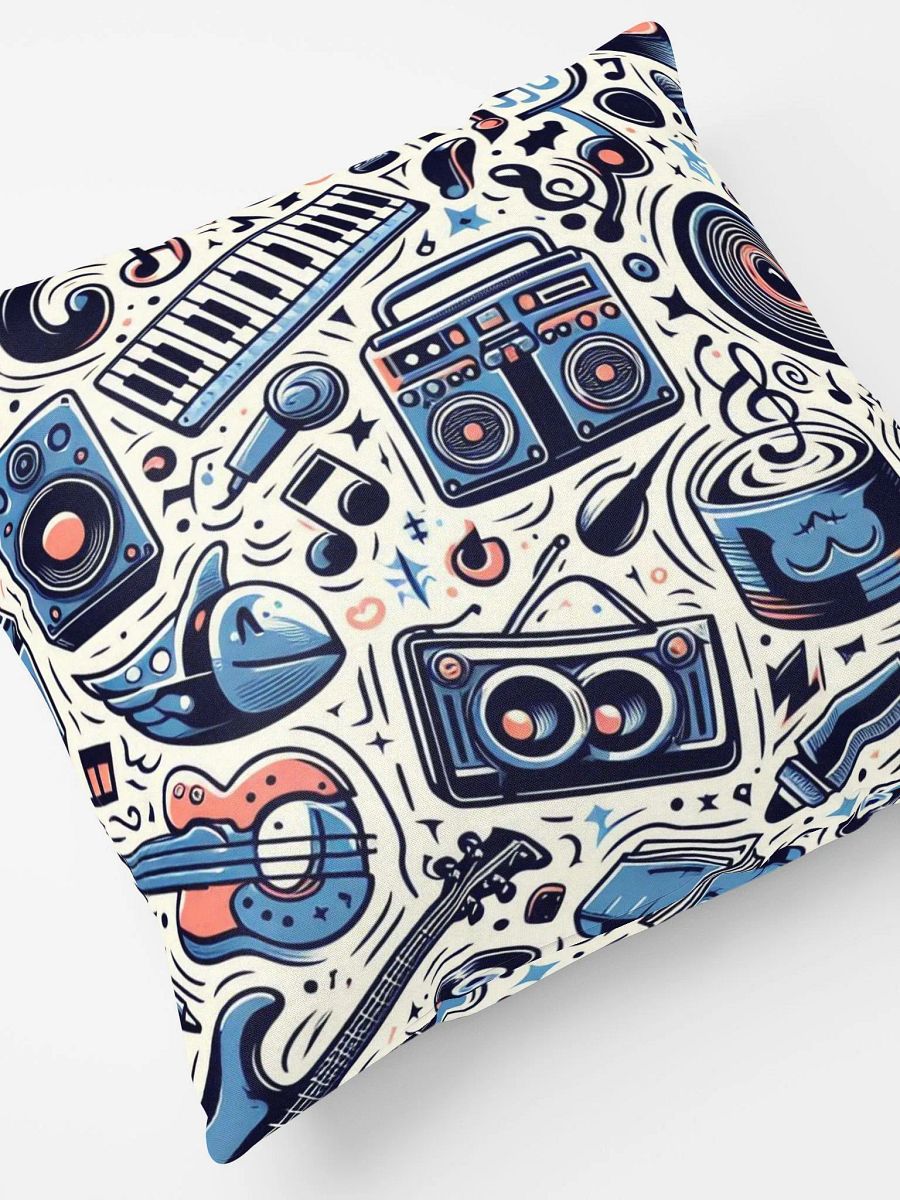Symphony Harmony Cushion Gift for Musicians product image (3)