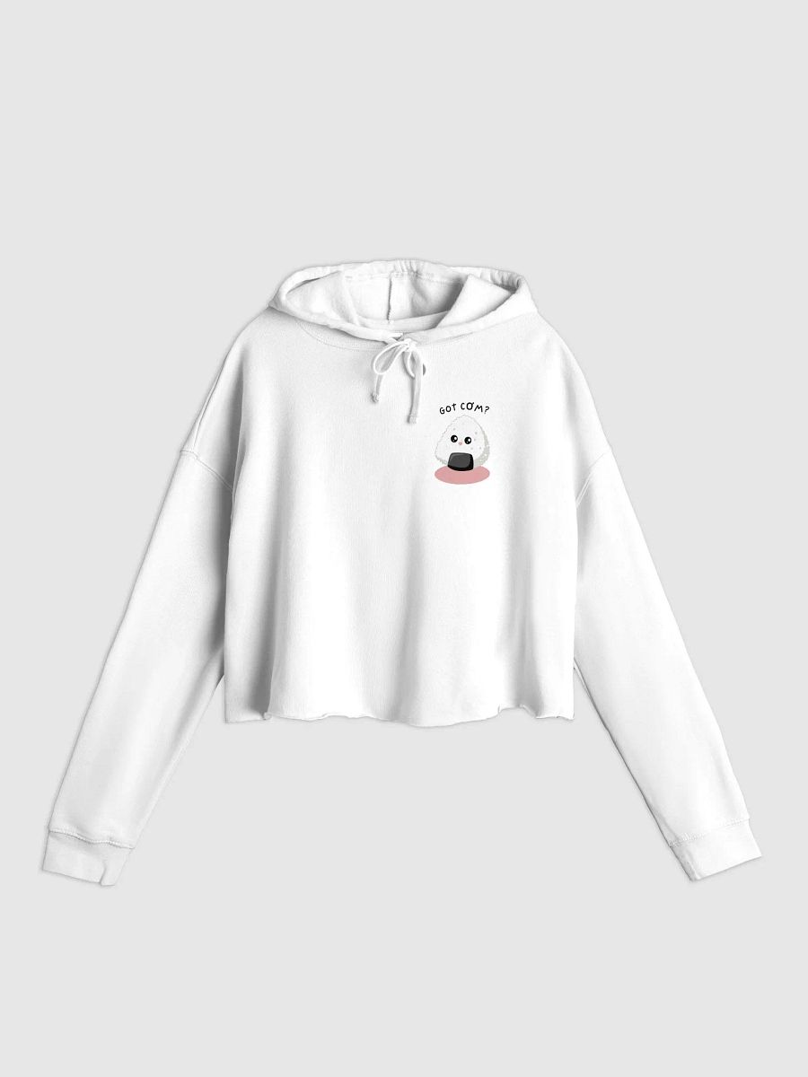 Got Com Crop Hoodie product image (1)