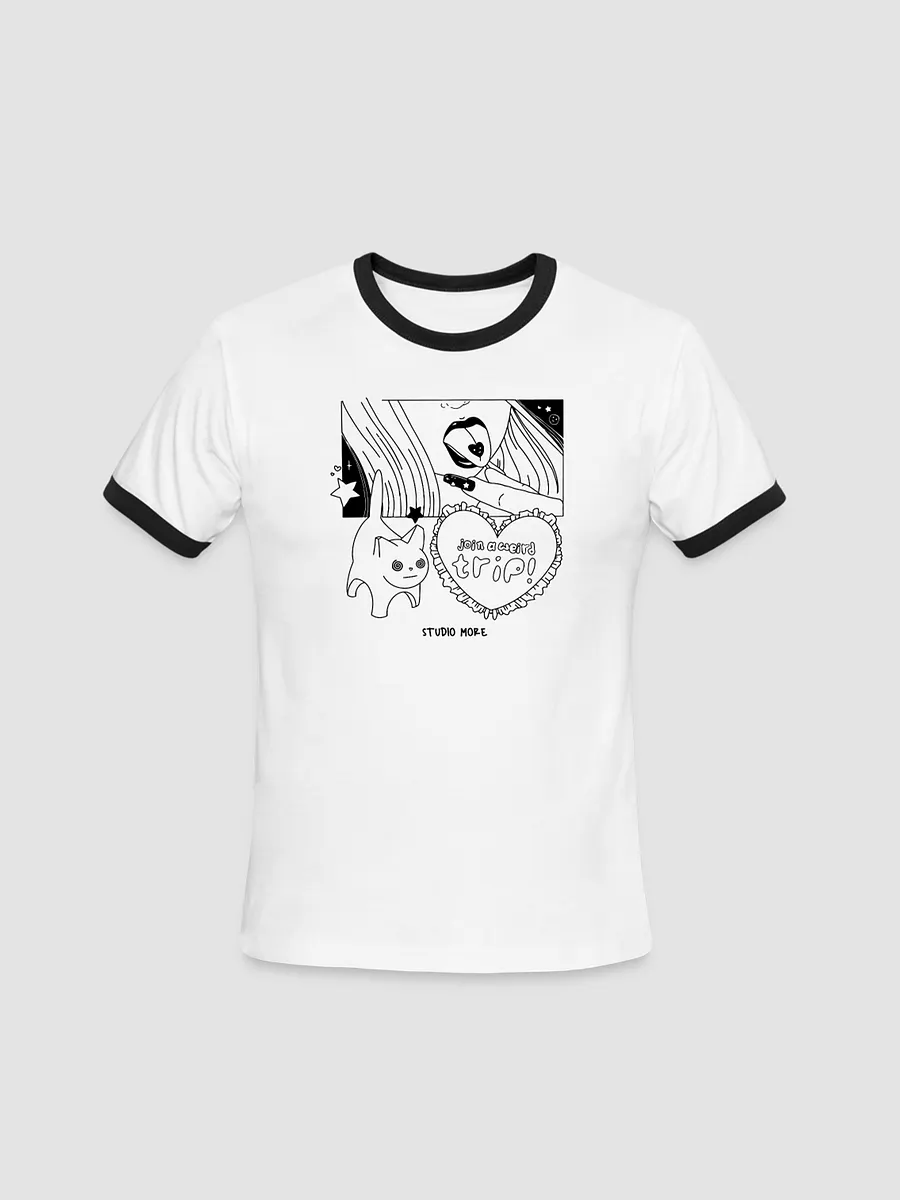 Join a weird trip shirt sale