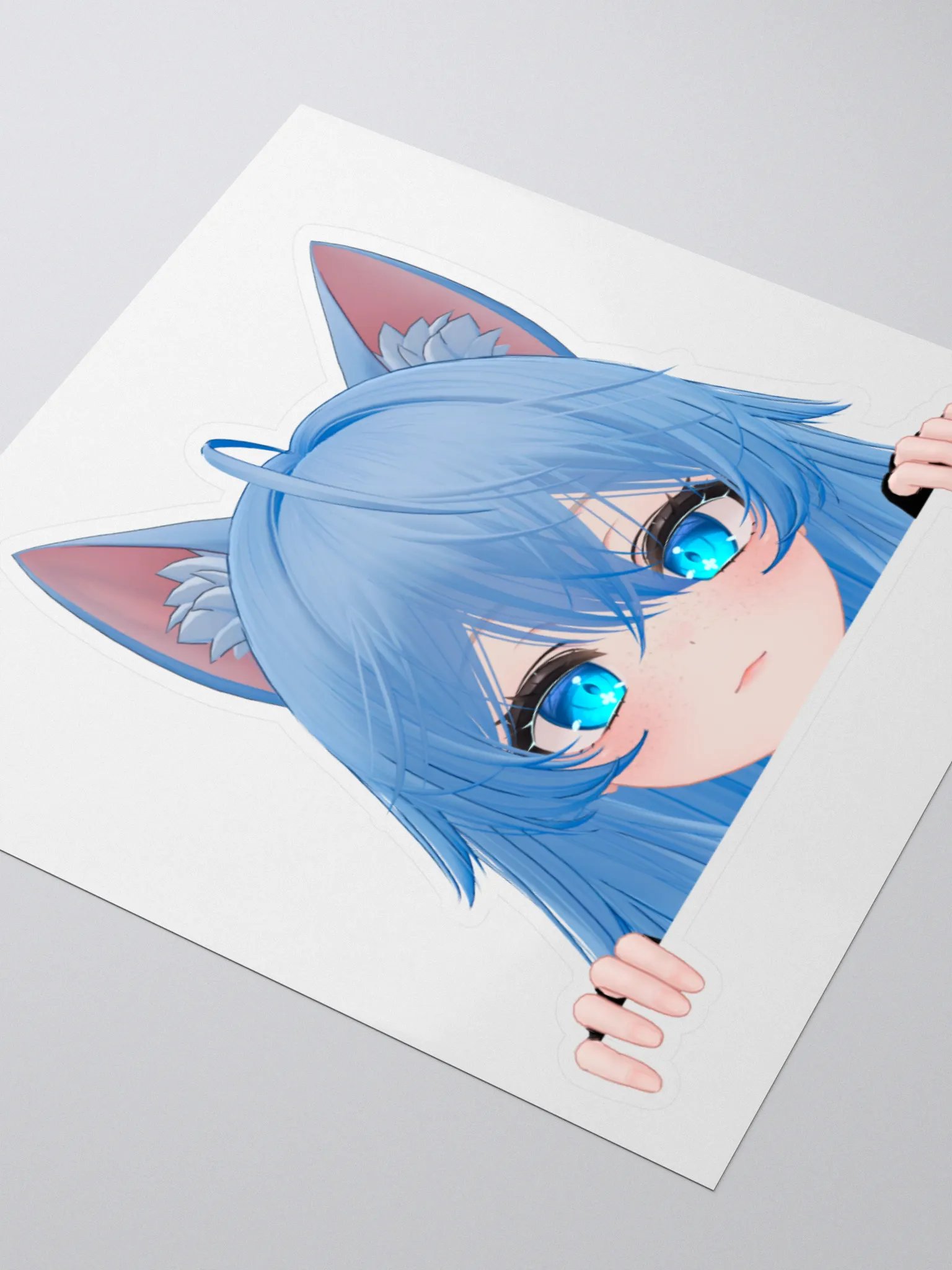 Peek Sticker product image (7)