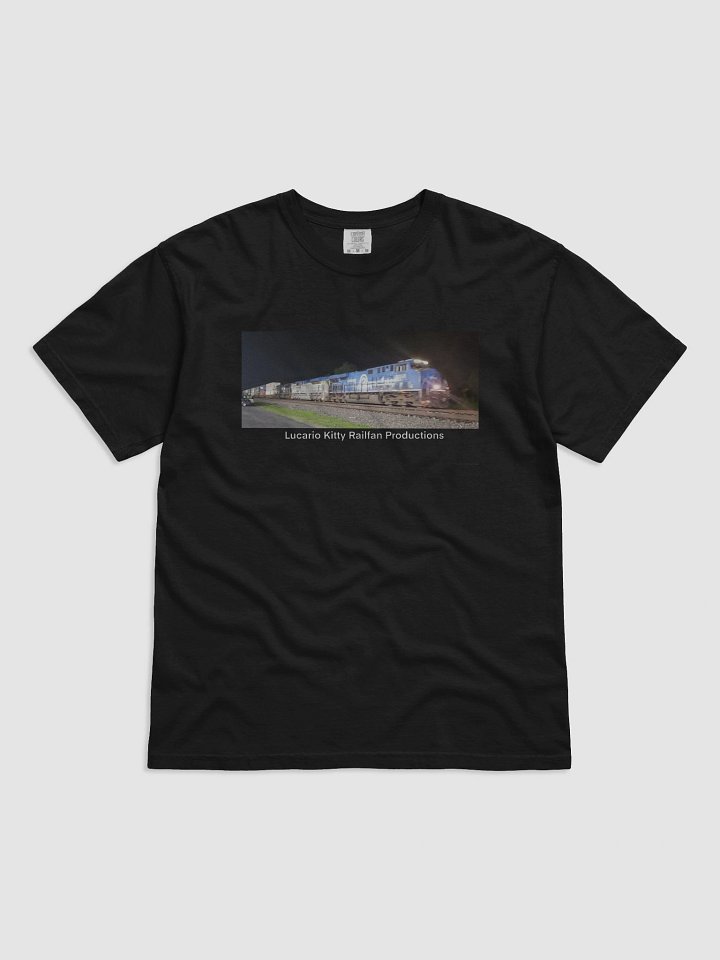 Conrail + Delaware & Hudson heritage duo T-Shirt product image (1)