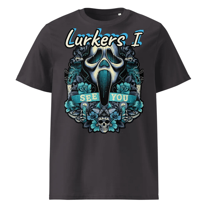 Lurkers love shirt unisex product image (2)